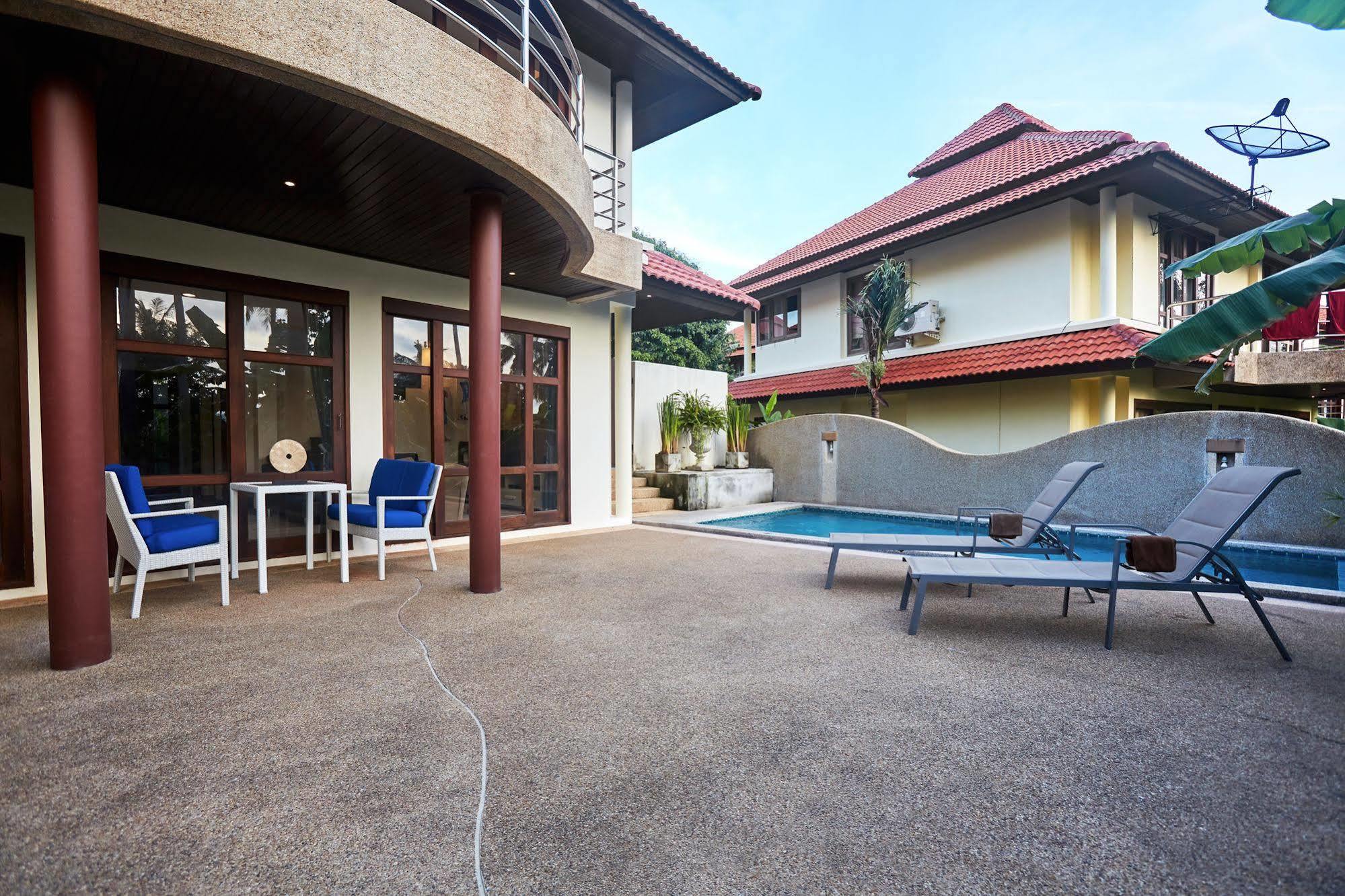 Villa Sofia Bophut Exterior foto